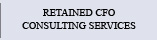 Retained CFO Consulting Services