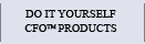 Do It Yourself CFO Products
